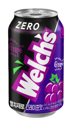 Welschs cassis sugar free