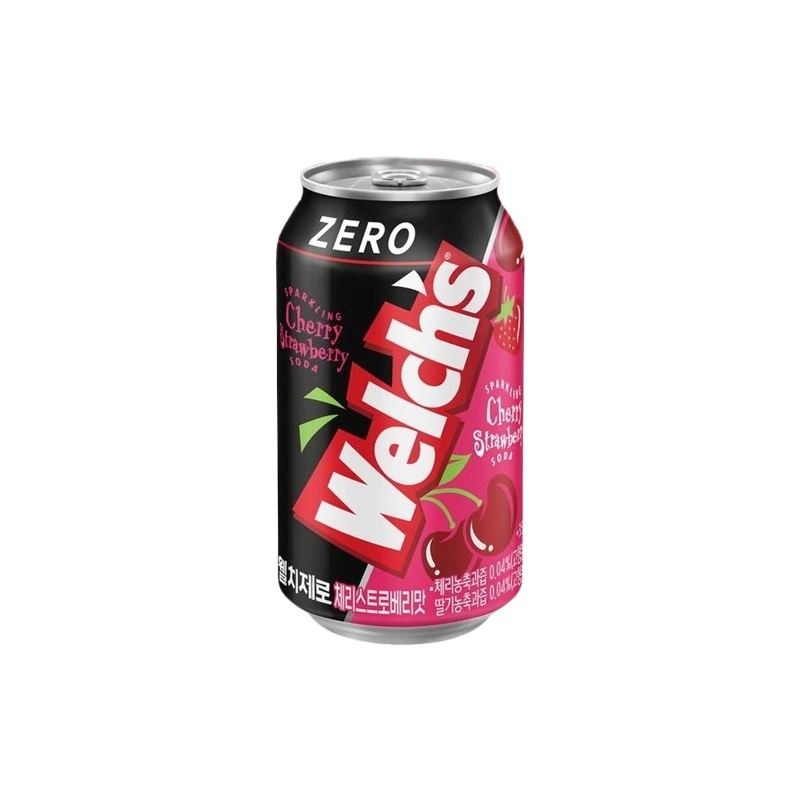 Welch's Strawberry Cherry (0% Sugar)