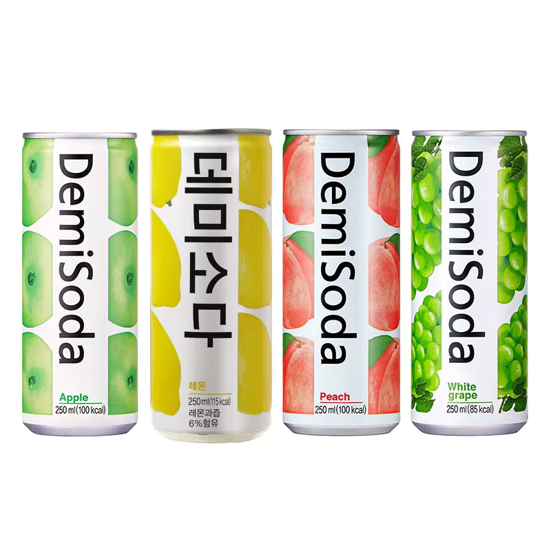 Demi Soda-druif