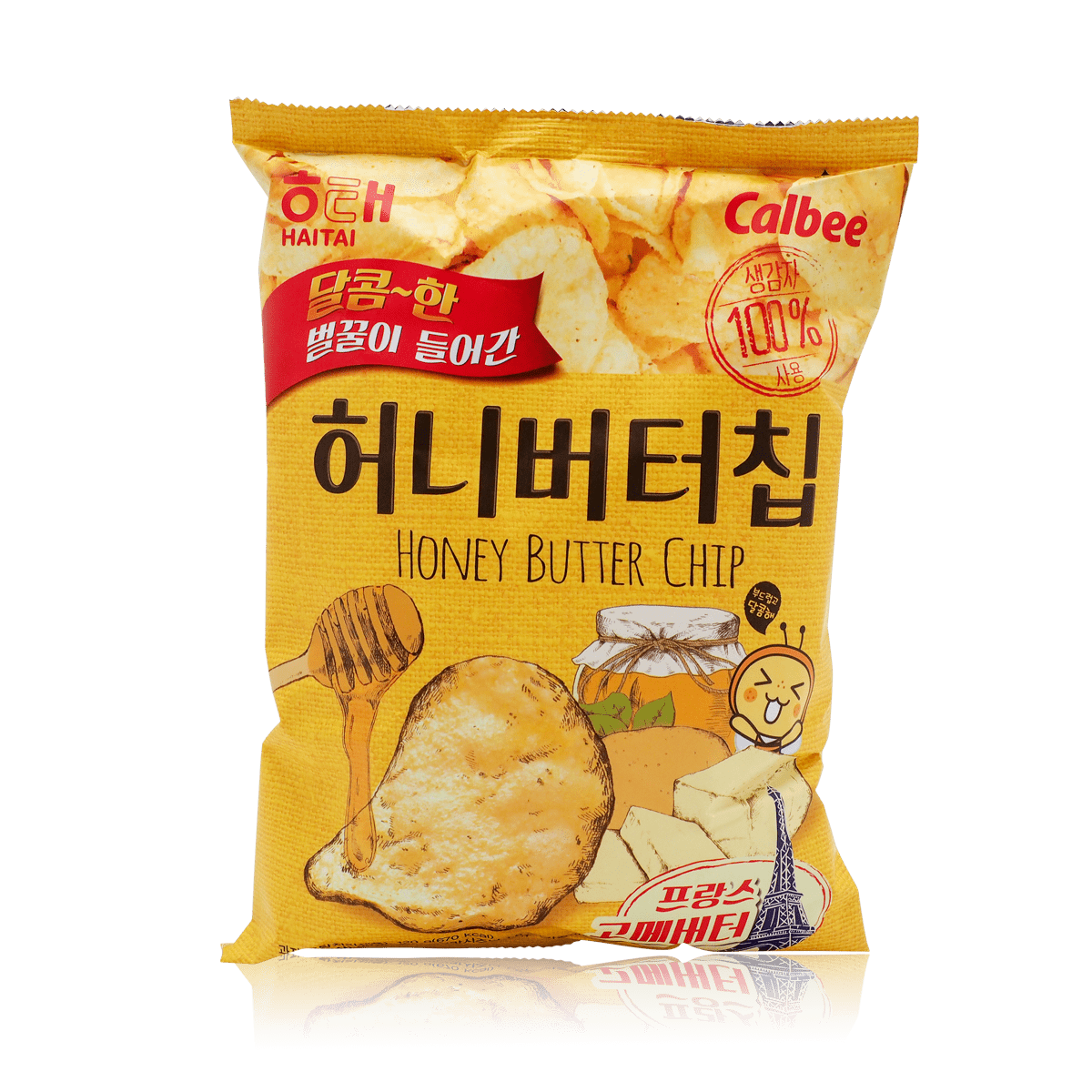 Honey butter chips