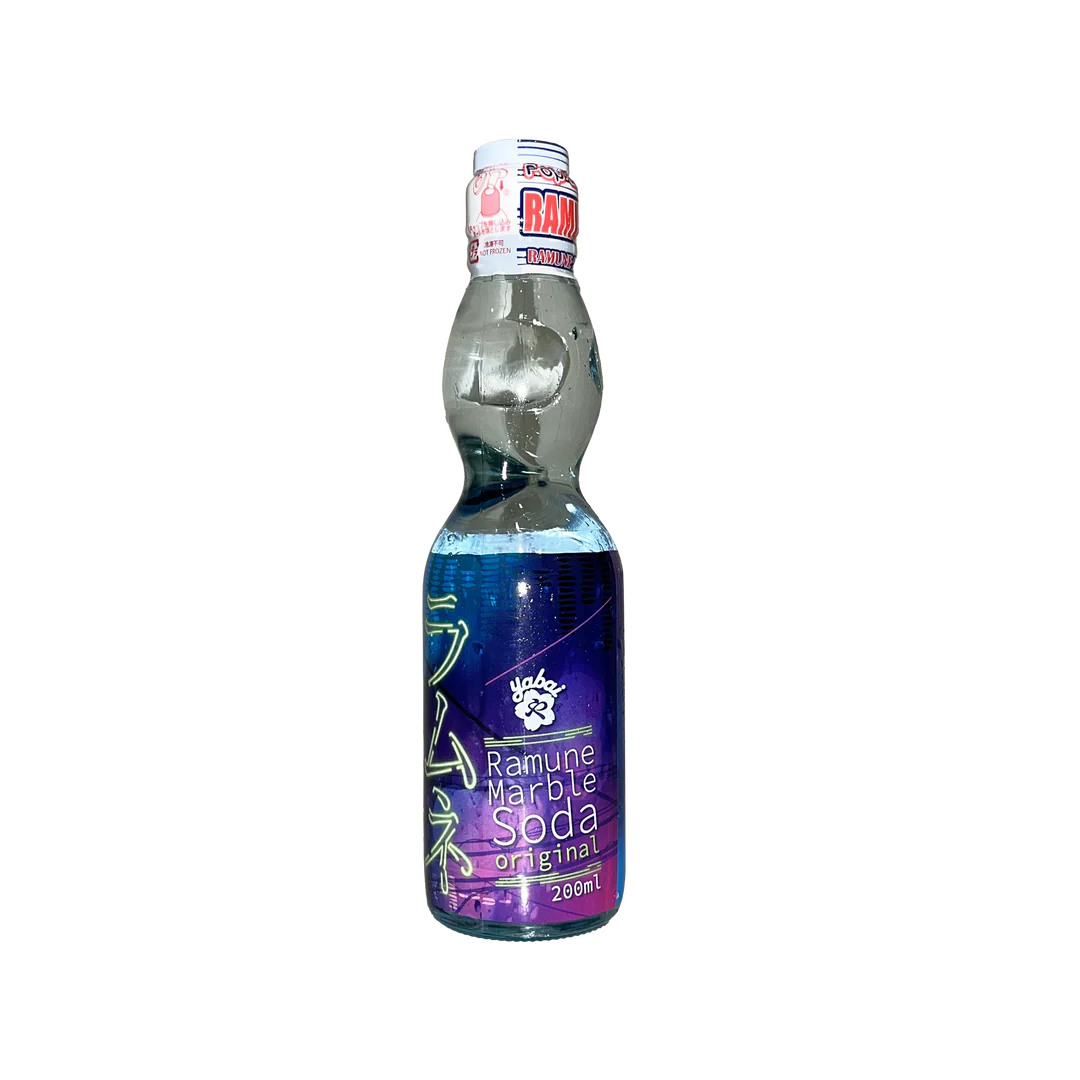 Ramune soda