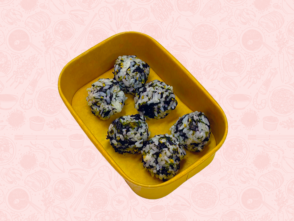 Jumeokbap