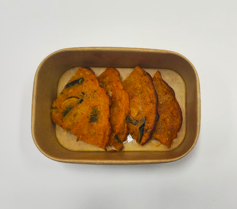 Kimchi Jeon