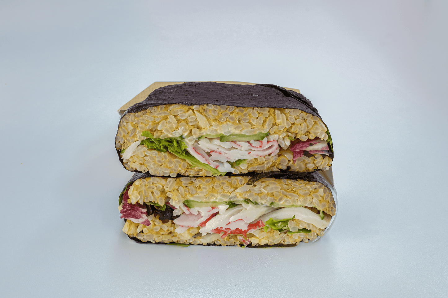 Tonijnmayonaise Gimbab Sandwich