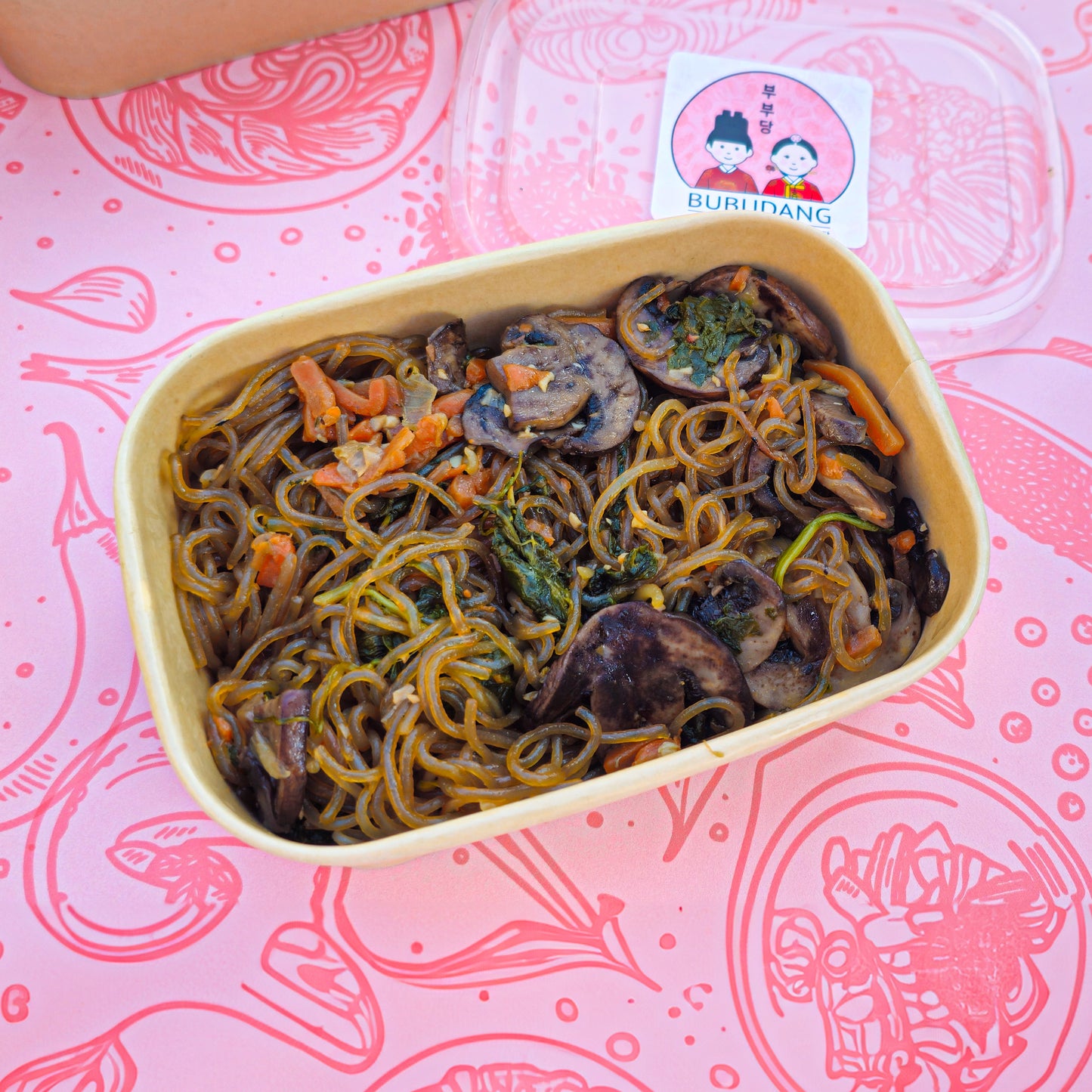 Japchae