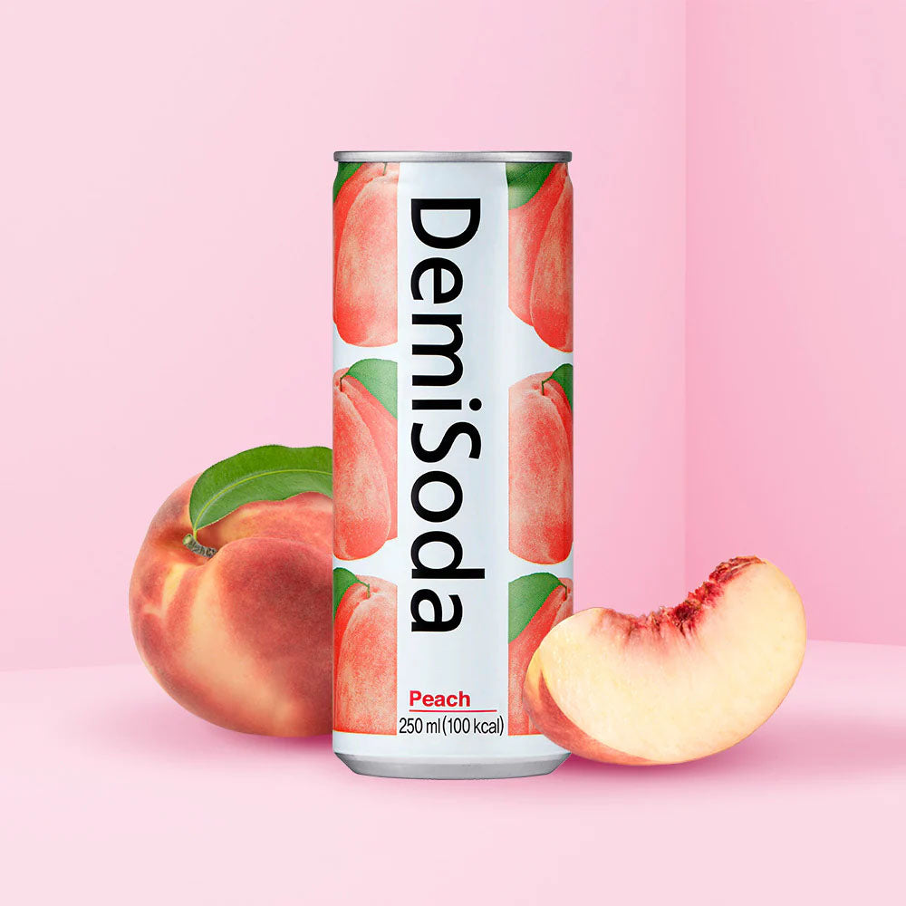 Demi Soda-druif