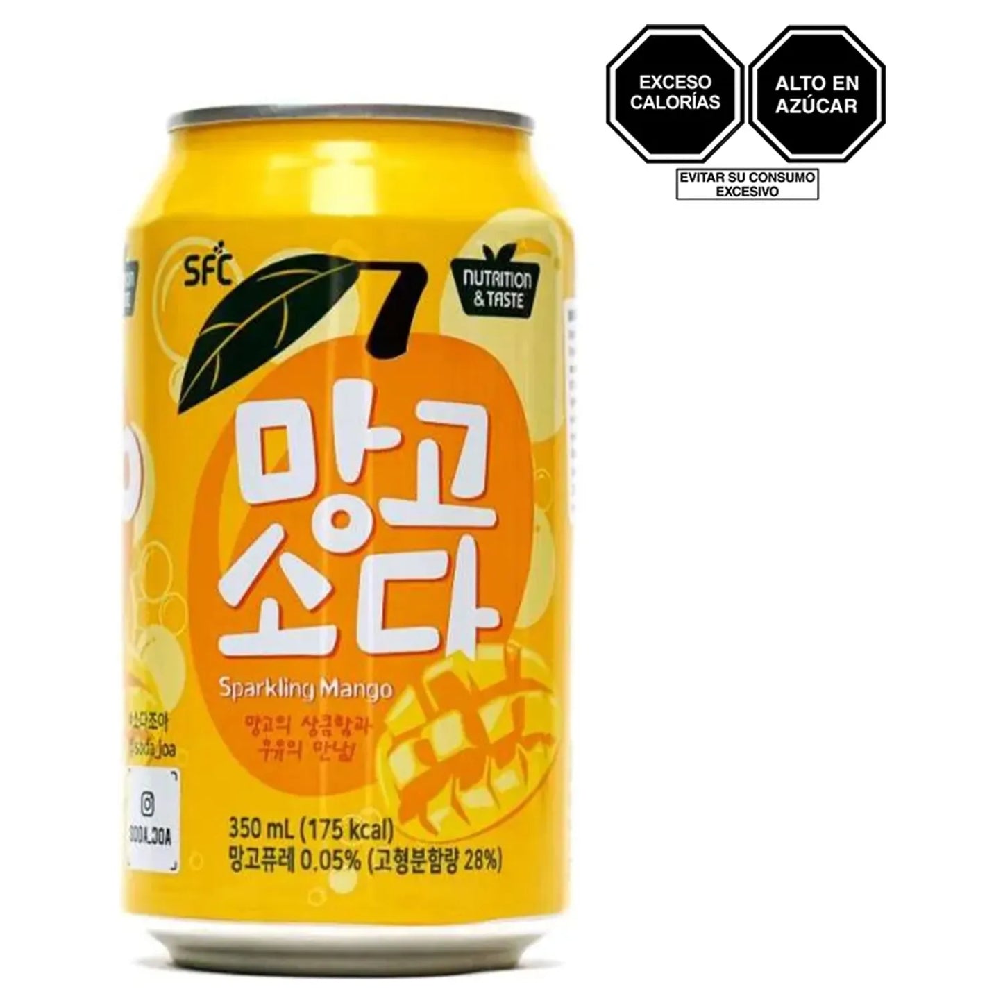 Sparkling Mango