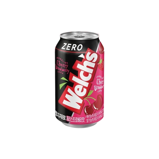 Welch's Strawberry Cherry (0% Sugar)