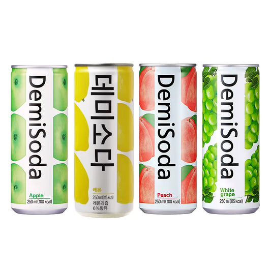 Demi Soda-druif