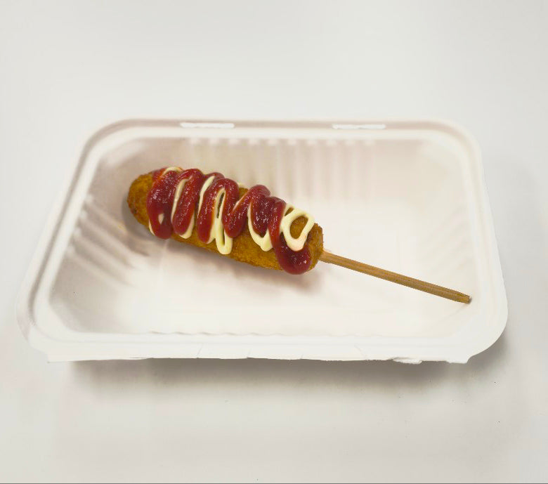 Koreaanse Corndog