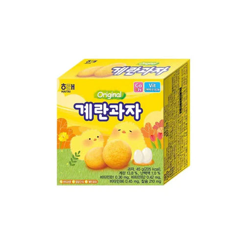Haitai egg cookies
