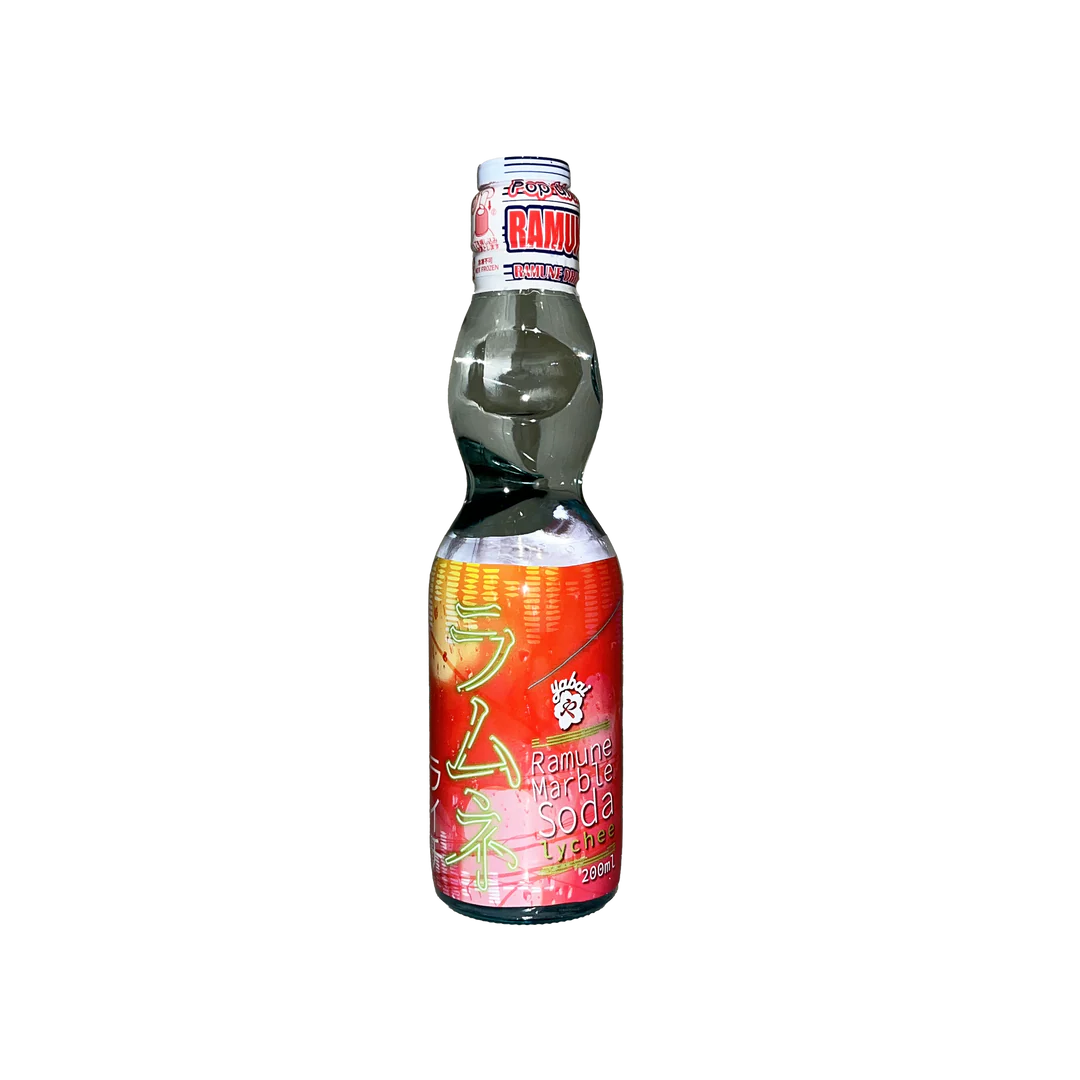 Ramune soda