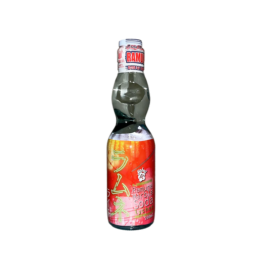 Ramune soda