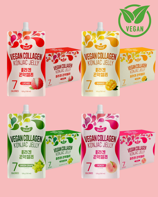 Delief vegan collagen drink
