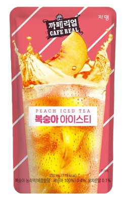 Korean pouch ade