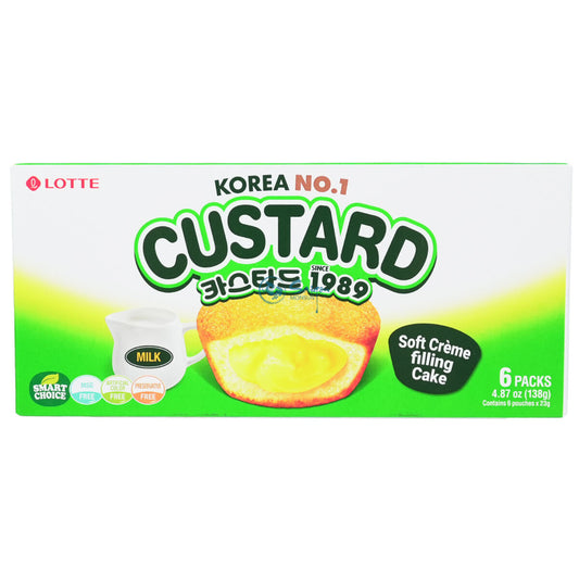 Lotte Custard