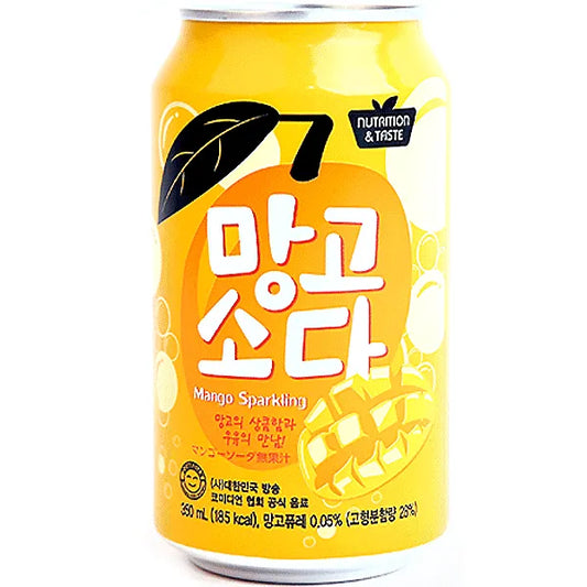 Mango frisdrank