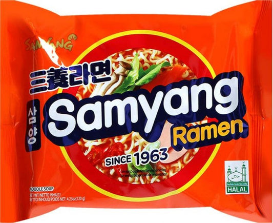 Samyang-noedels